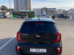 Сүрөт унаа Kia Morning