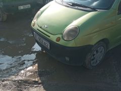 Фото авто Daewoo Matiz