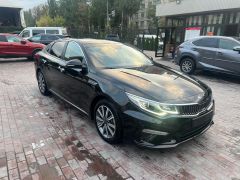 Фото авто Kia K5