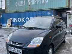 Фото авто Daewoo Matiz