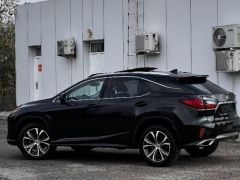 Сүрөт унаа Lexus RX