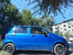 Фото авто Daewoo Matiz