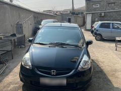 Сүрөт унаа Honda Jazz