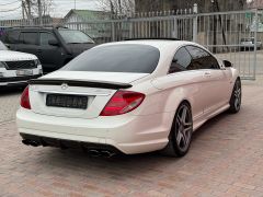 Photo of the vehicle Mercedes-Benz CL-Класс AMG