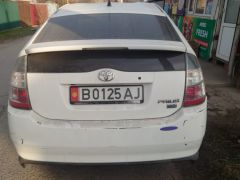 Сүрөт унаа Toyota Prius