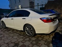 Сүрөт унаа Honda Accord