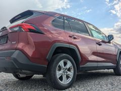 Сүрөт унаа Toyota RAV4