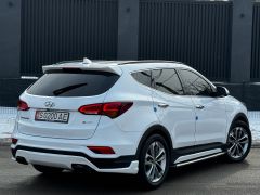 Сүрөт унаа Hyundai Santa Fe