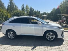 Сүрөт унаа Lexus RX