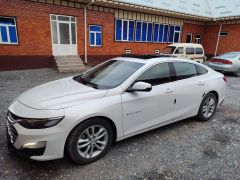 Сүрөт унаа Chevrolet Malibu