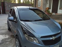 Сүрөт унаа Chevrolet Spark