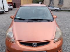 Сүрөт унаа Honda Jazz