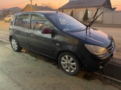 Сүрөт унаа Hyundai Getz