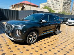 Сүрөт унаа Hyundai Palisade