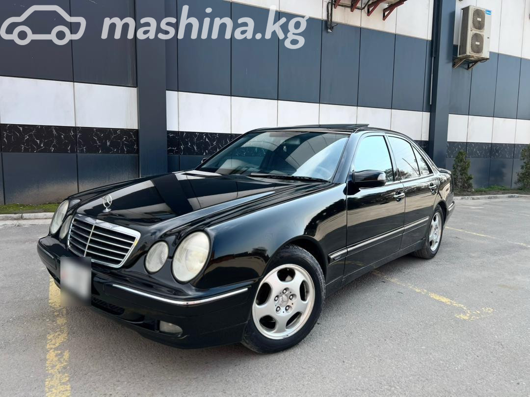 Mercedes-Benz E-Класс