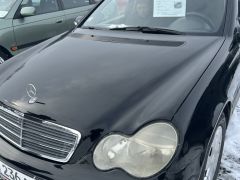 Сүрөт унаа Mercedes-Benz C-Класс