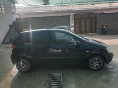 Сүрөт унаа Hyundai Getz