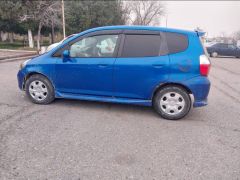 Сүрөт унаа Honda Fit