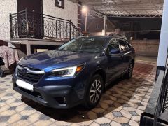 Сүрөт унаа Subaru Outback