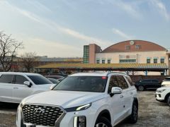 Сүрөт унаа Hyundai Palisade