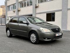 Сүрөт унаа Toyota Allex