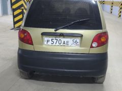 Photo of the vehicle Daewoo Matiz