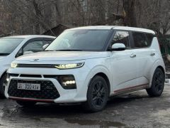 Сүрөт унаа Kia Soul