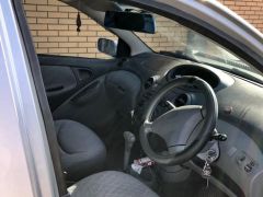 Фото авто Toyota Vitz