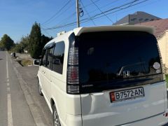 Фото авто Honda Stepwgn