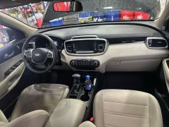 Сүрөт унаа Kia Sorento