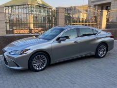 Сүрөт унаа Lexus ES