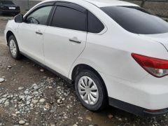 Сүрөт унаа Nissan Almera