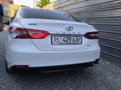 Сүрөт унаа Toyota Camry