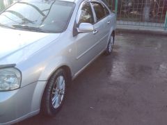 Фото авто Daewoo Lacetti