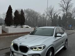 Фото авто BMW X3