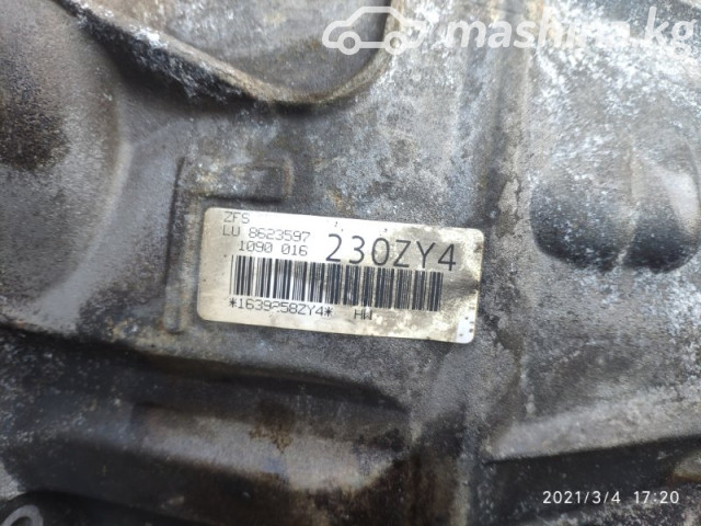 Spare Parts and Consumables - Акпп 8hp45z, f30, 24008623597, 1090014100