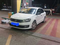 Фото авто Volkswagen Polo