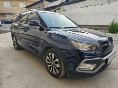 Сүрөт унаа SsangYong Tivoli