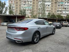 Фото авто Hyundai Grandeur