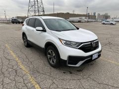 Фото авто Honda CR-V