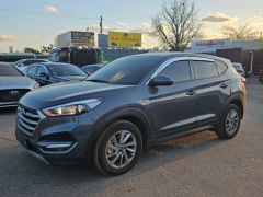 Сүрөт унаа Hyundai Tucson