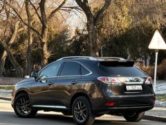 Фото авто Lexus RX