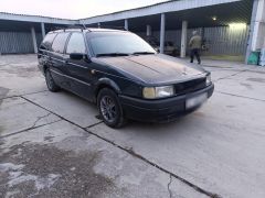 Сүрөт унаа Volkswagen Passat