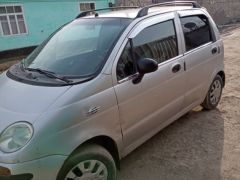 Сүрөт унаа Daewoo Matiz