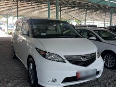 Фото авто Honda Elysion