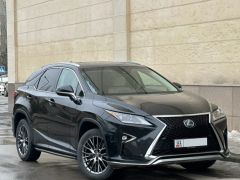 Фото авто Lexus RX