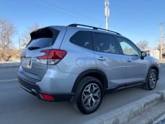 Photo of the vehicle Subaru Forester