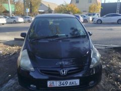 Сүрөт унаа Honda Fit