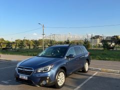 Photo of the vehicle Subaru Outback