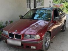 Сүрөт унаа BMW 3 серия